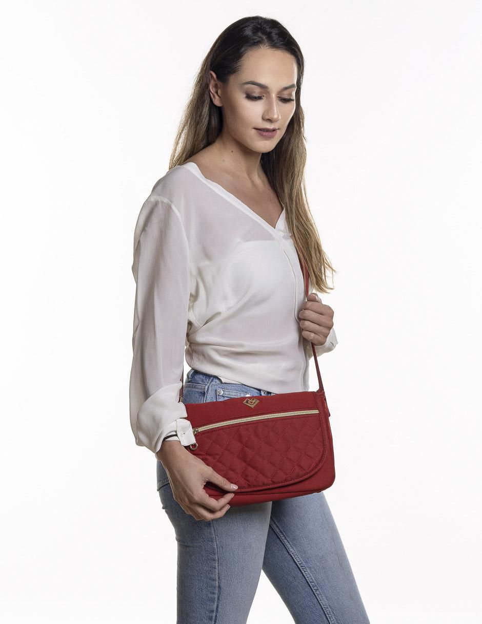Bolsa crossbody Luckyly para mujer