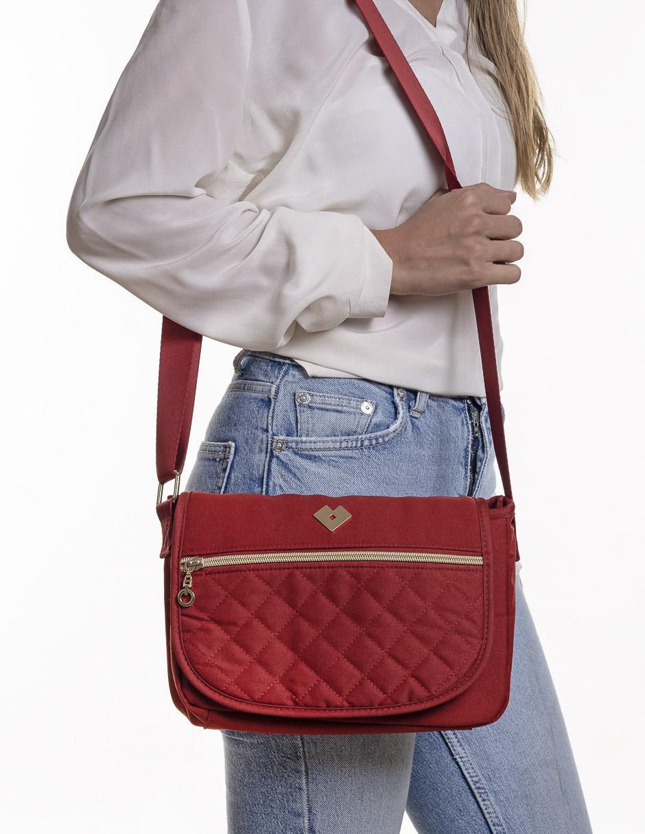 Bolsa crossbody Luckyly para mujer