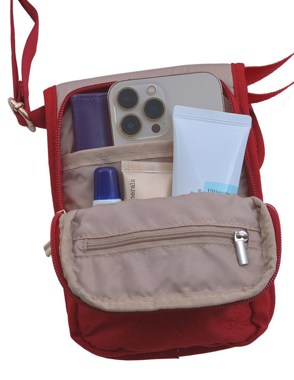 Bolsa crossbody Luckyly para mujer
