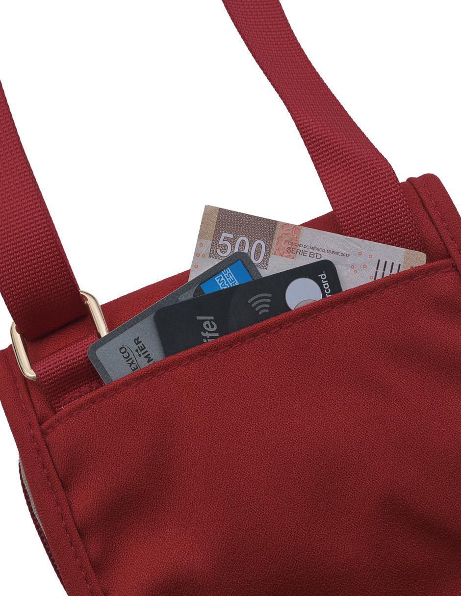 Bolsa crossbody Luckyly para mujer