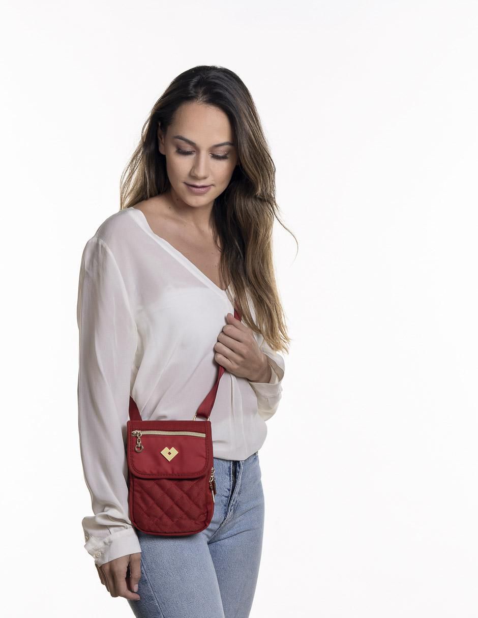 Bolsa crossbody Luckyly para mujer