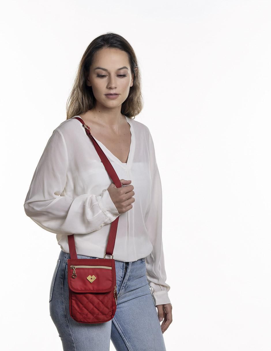 Bolsa crossbody Luckyly para mujer
