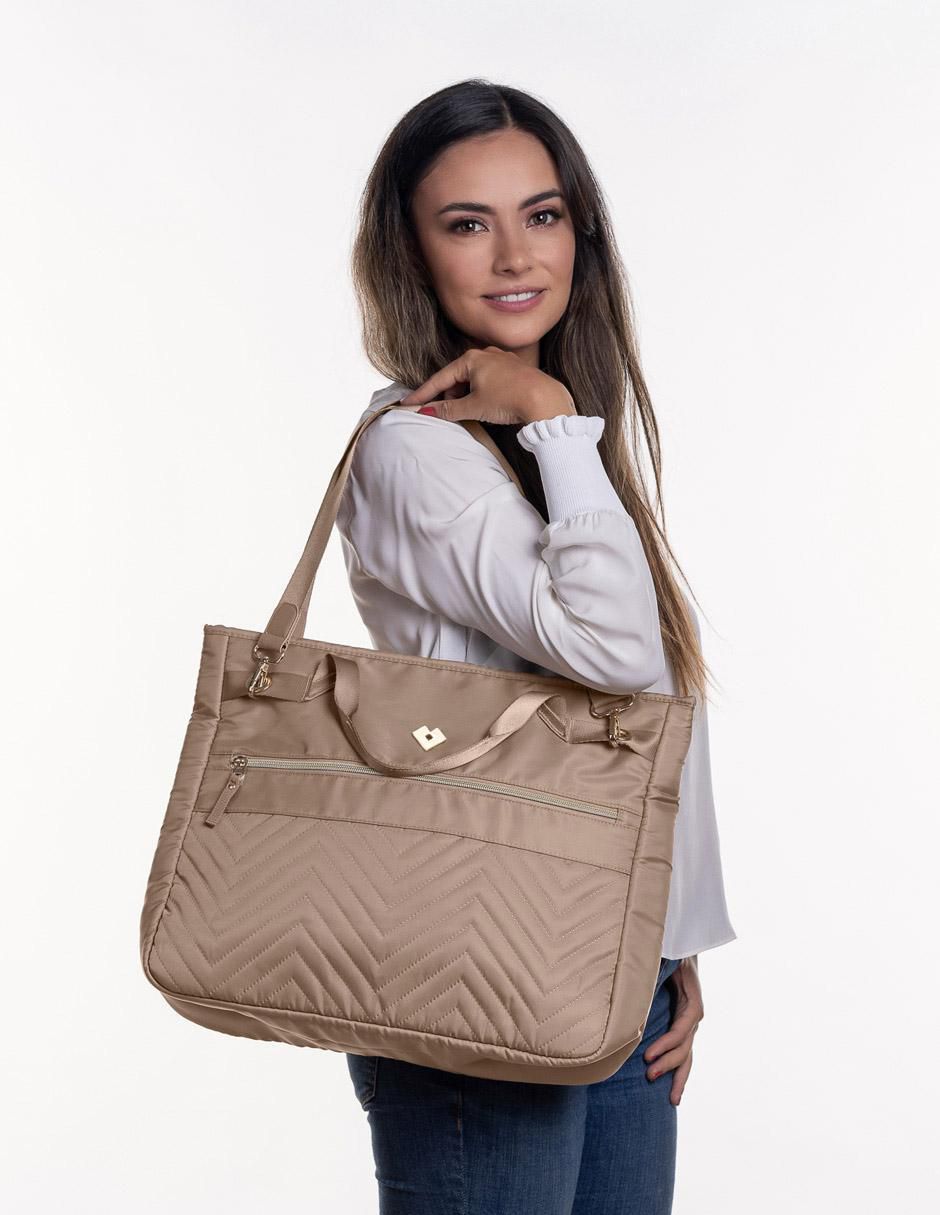 Bolsa tote Luckyly para mujer