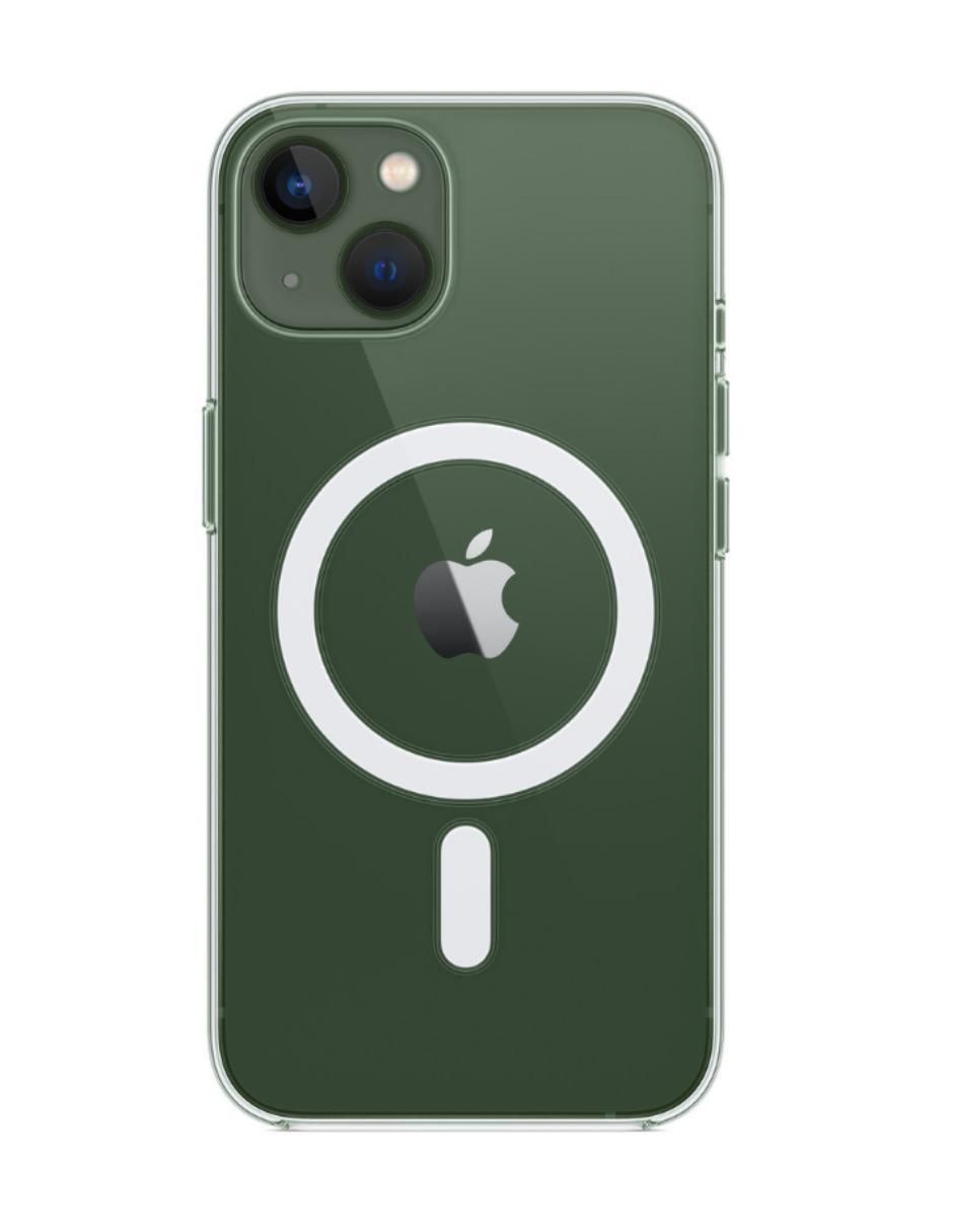 Funda para iPhone 13 de silicón 4