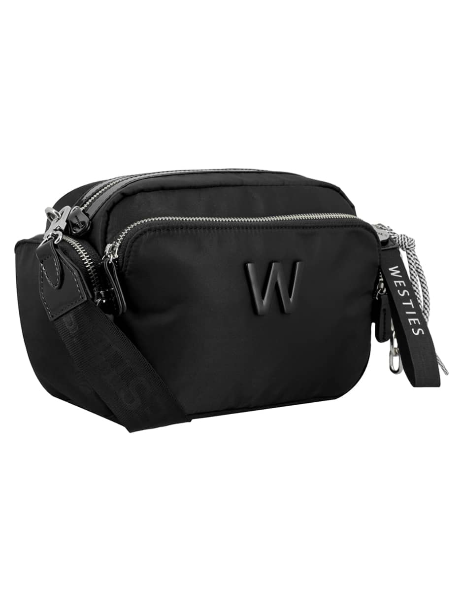 Bolsas Westies Liverpool Bolsa Crossbody Westies Bosco Textil Para