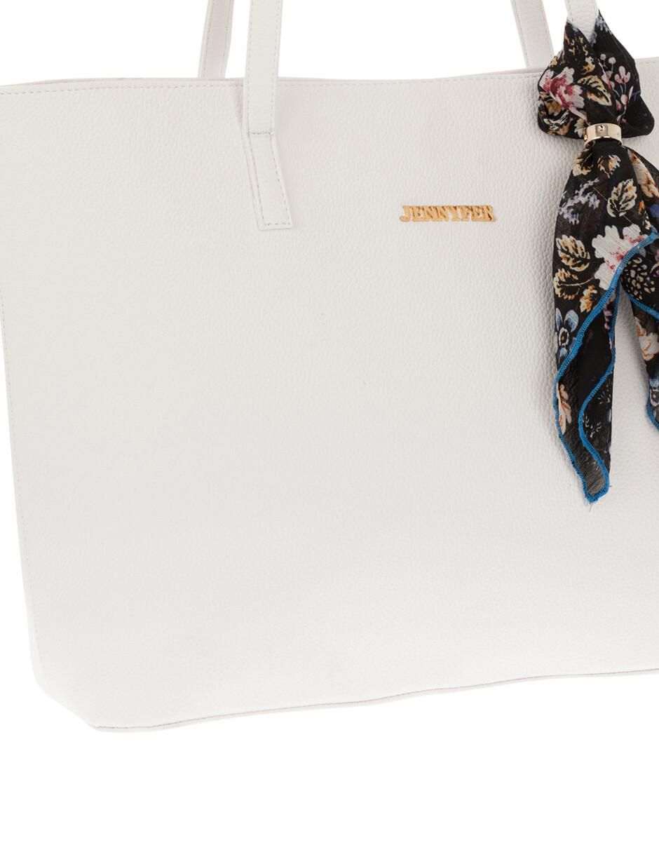 Bolsa tote Jennyfer para mujer