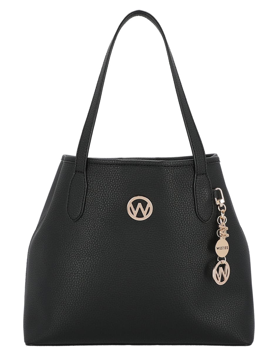 TOTE WESTIES, NEGRO
