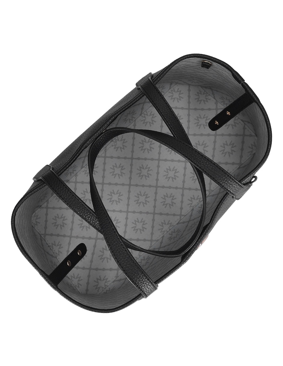 TOTE WESTIES, NEGRO