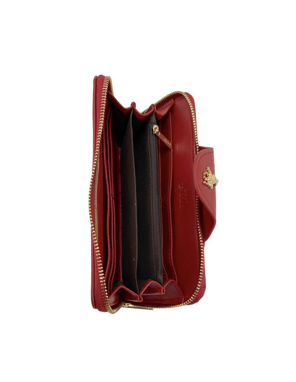 Cartera Hpc Polo para mujer 3