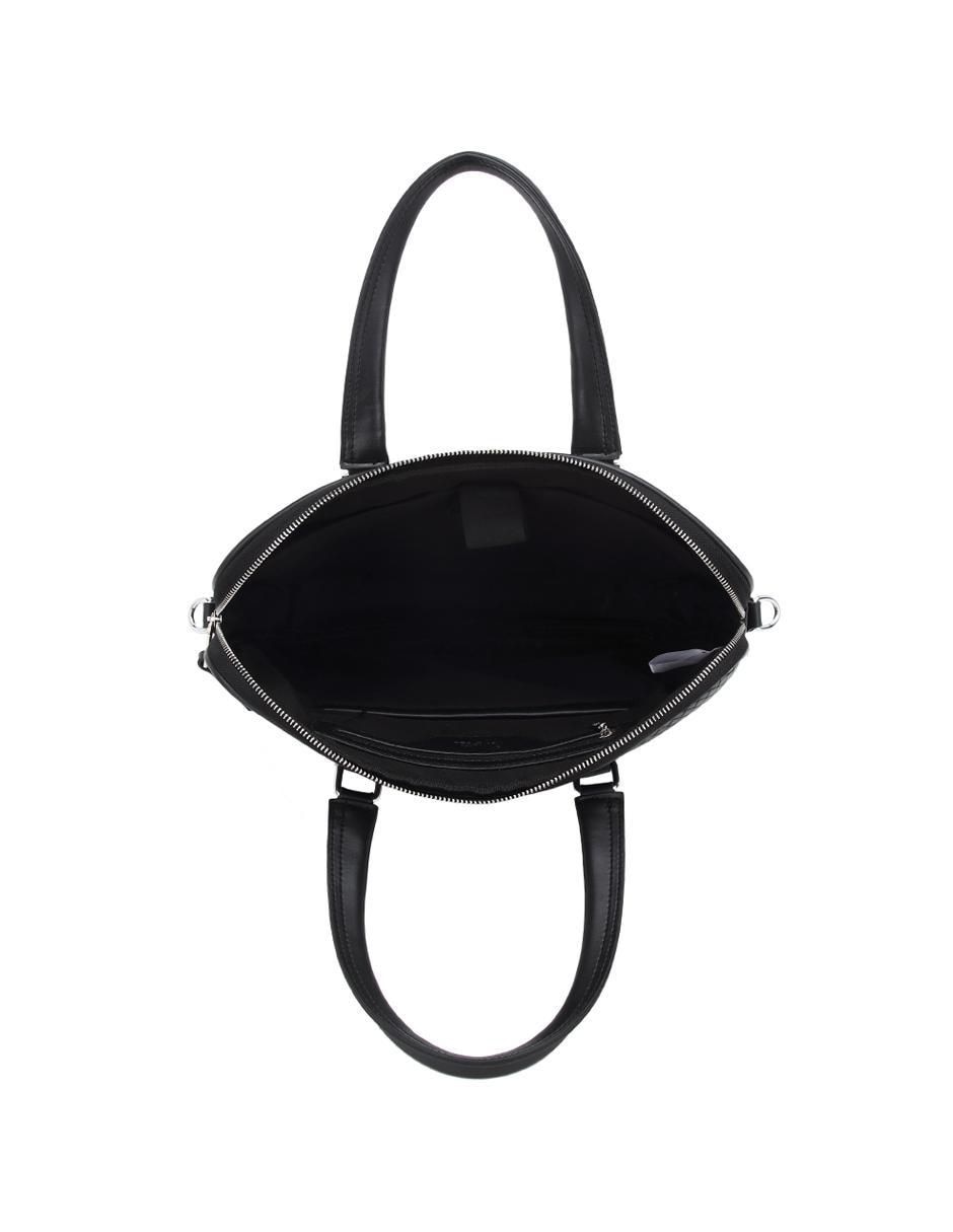 Maletín porta laptop 10 pulgadas de vinipiel 3