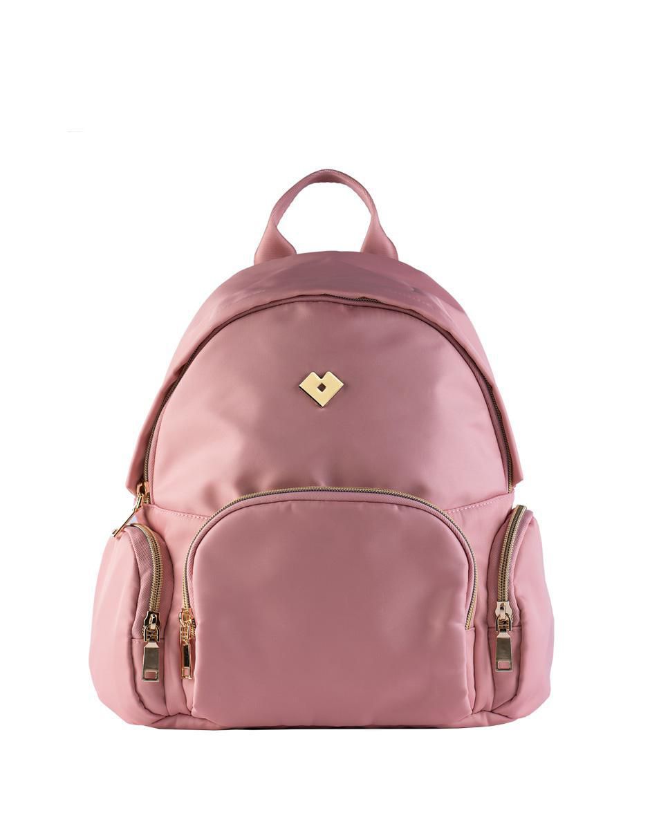 Mochila Escolar Mochila Calvin Klein Mujer Rosa Mochila Skeachers
