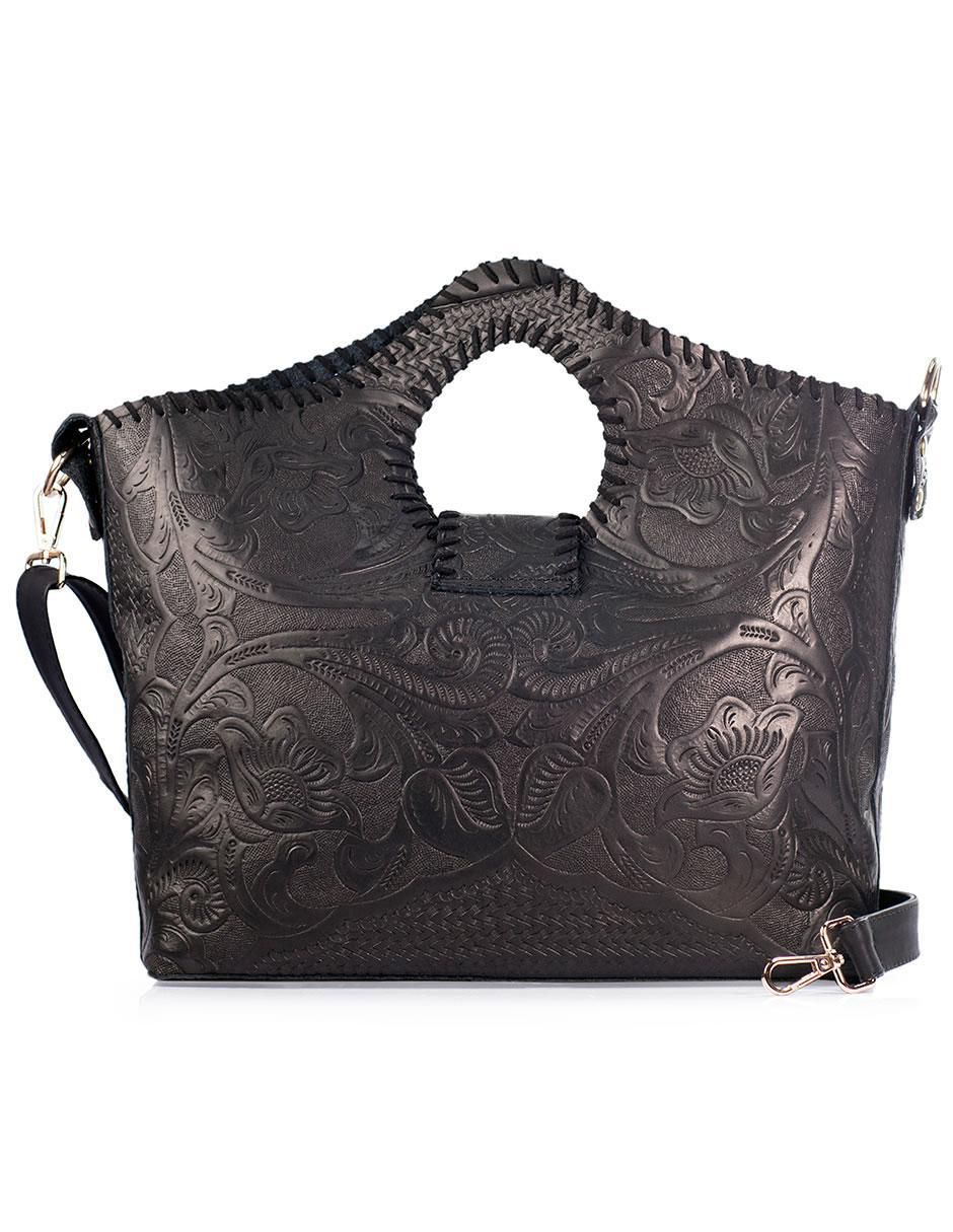 Bolsa tote de piel para mujer 3