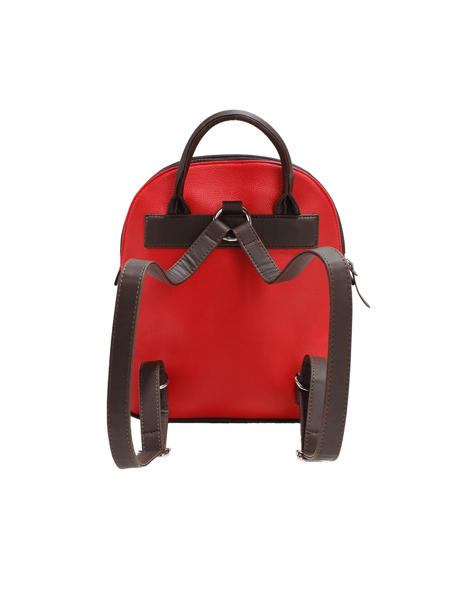 MOCHILA BELINI BACKPACK TMK06N, ROJO