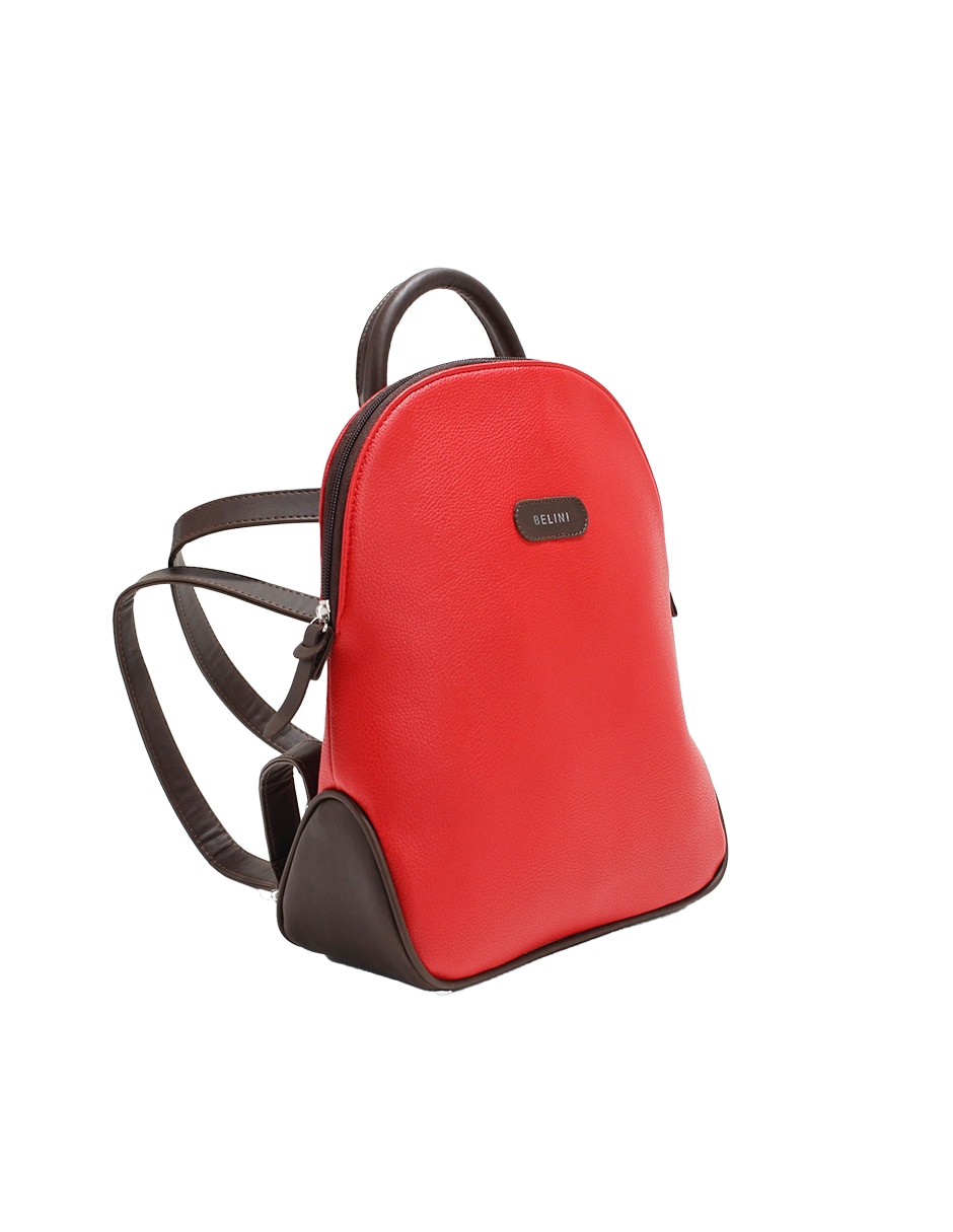 MOCHILA BELINI BACKPACK TMK06N, ROJO