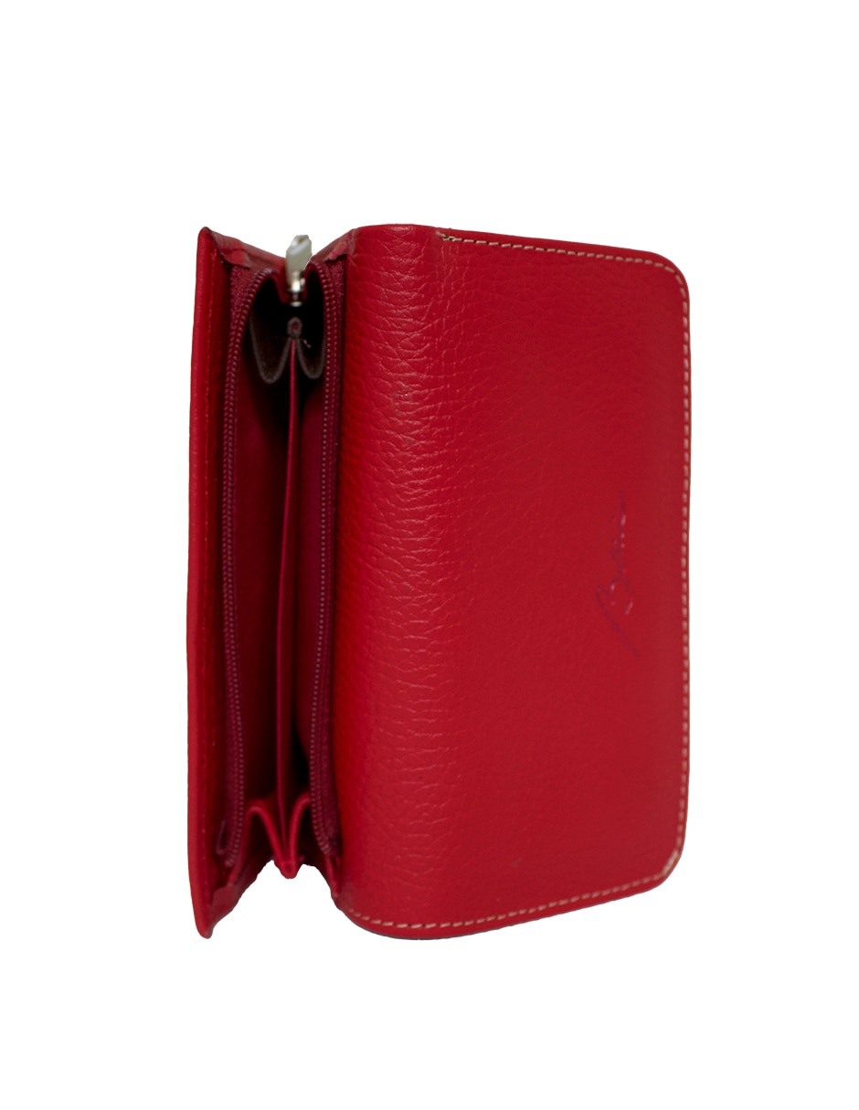CARTERA BELINI CARTERA Q363N, ROJO