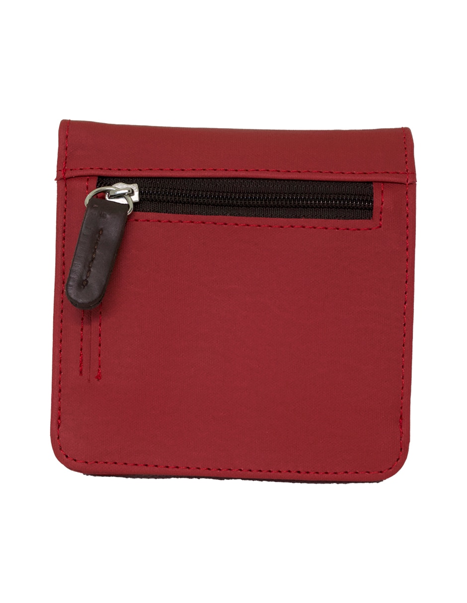 CARTERA BELINI CARTERA TMK14N, ROJO