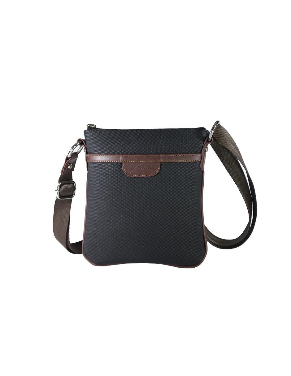 BOLSA BELINI CROSSBODY TC94N, NEGRO