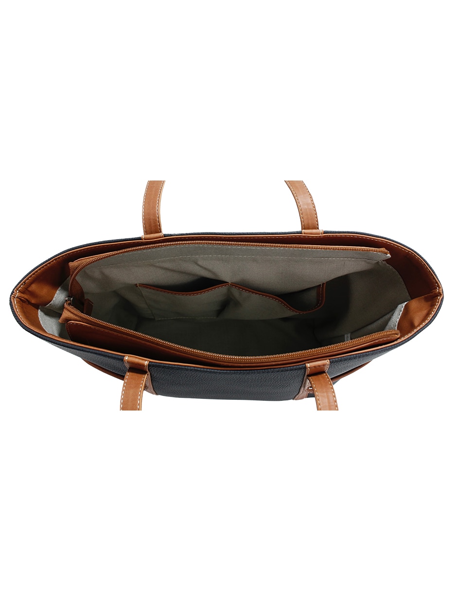 Bolsa shopper para mujer 3