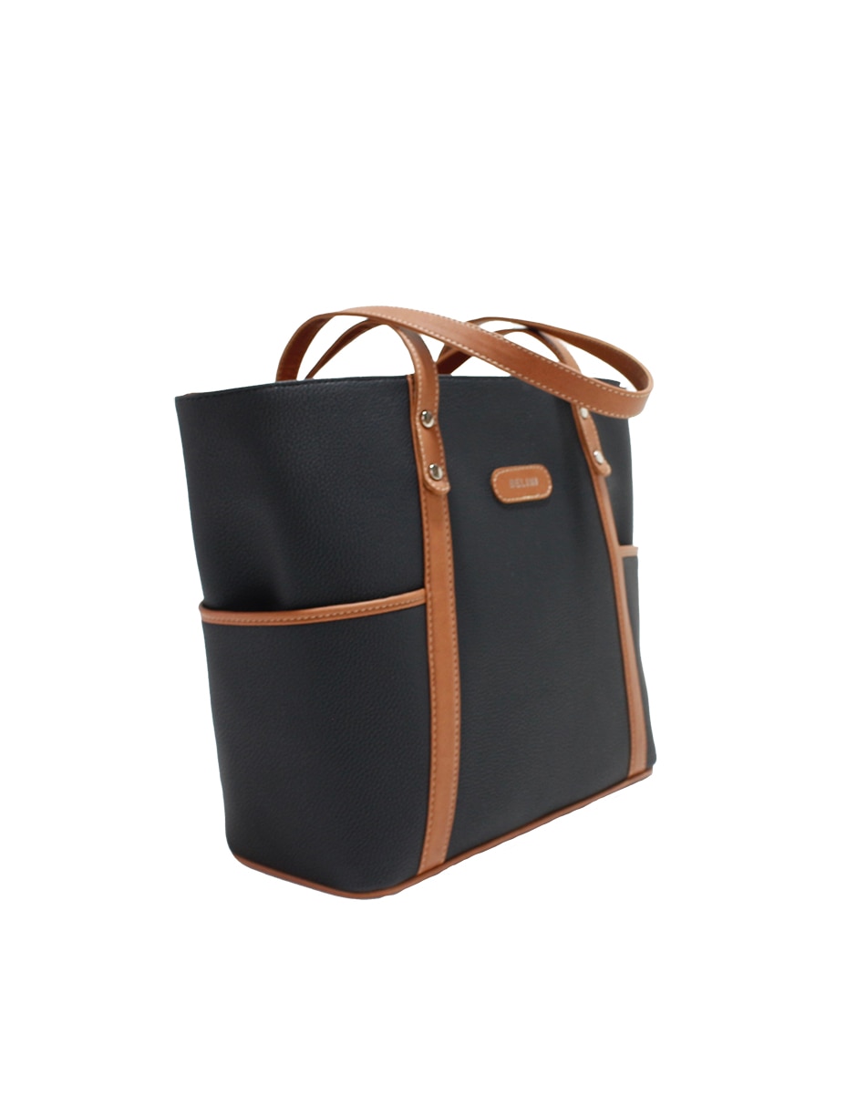 Bolsa shopper para mujer 4