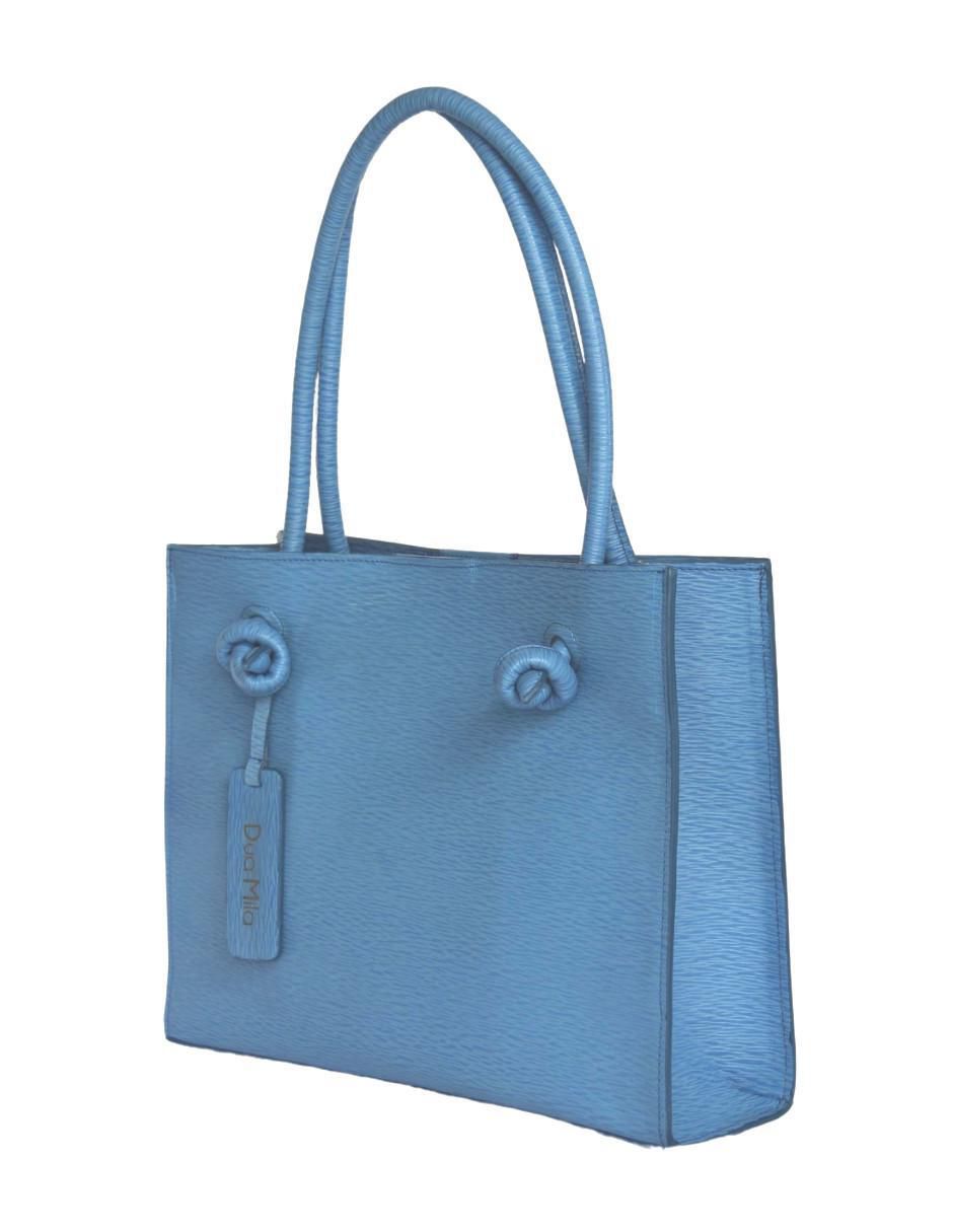 Bolsa tote de piel para mujer 2