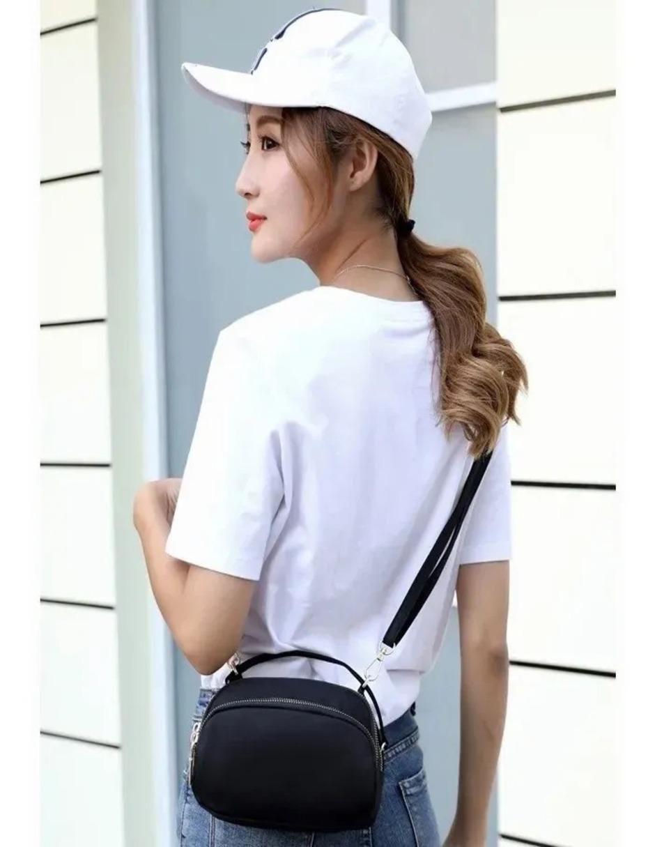 Bolsa Crossbody mujer 3