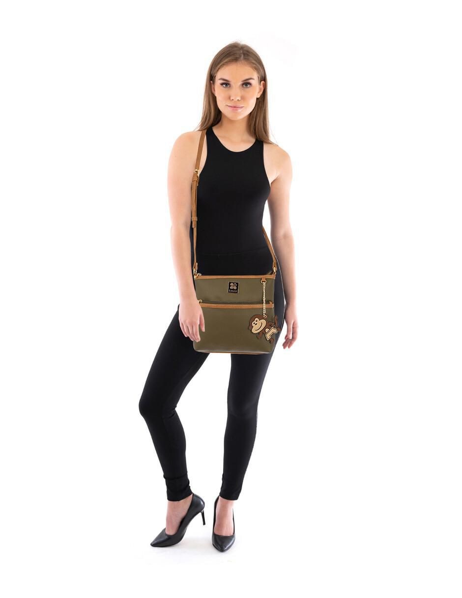 Bolsa crossbody 2022 para mujer 5