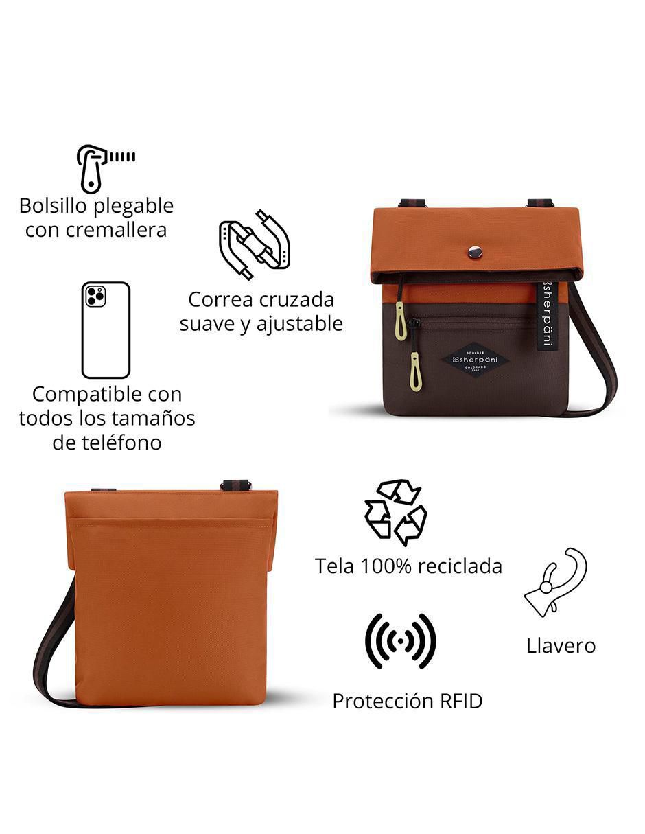 Bolsa crossbody Pica para mujer 5