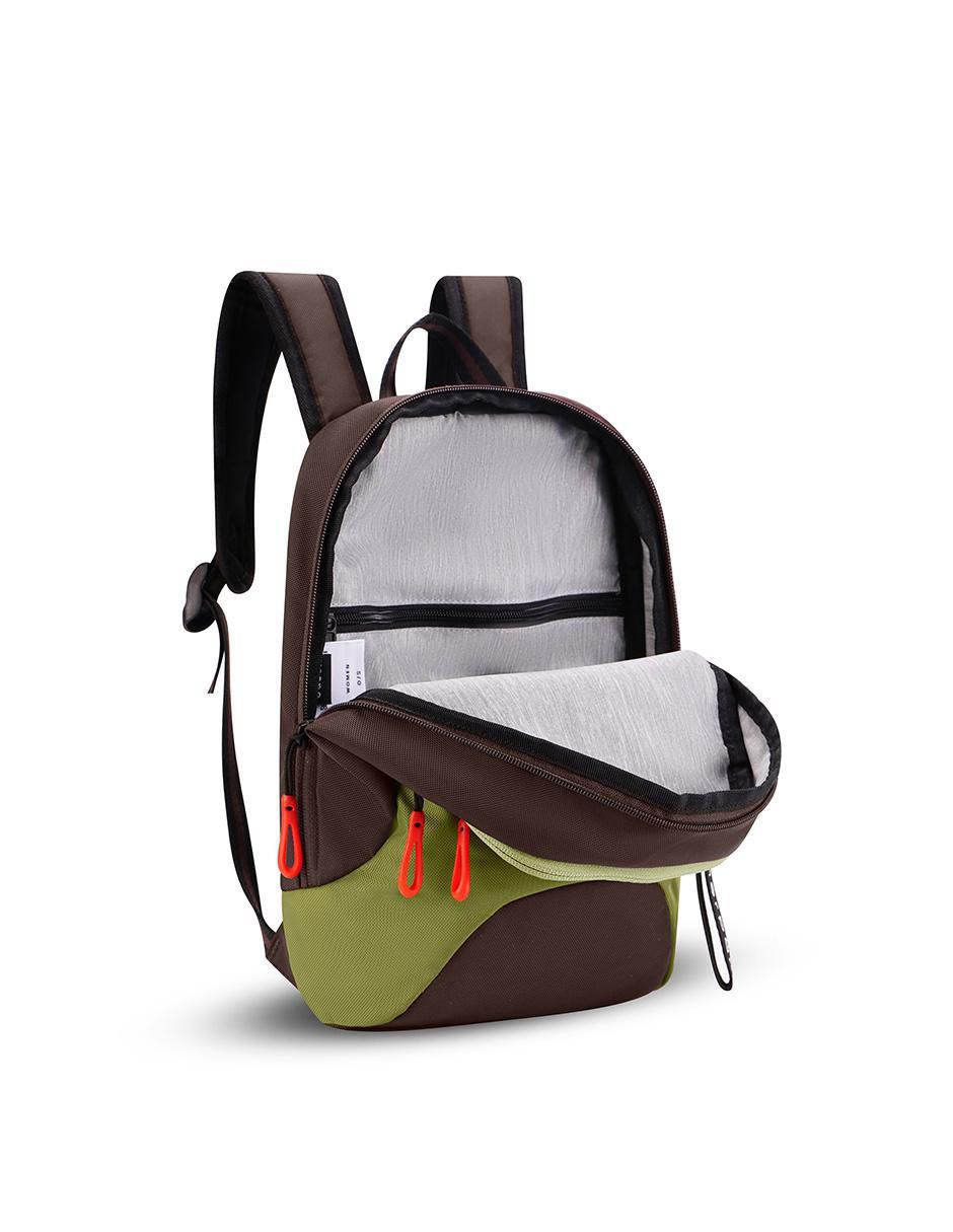 Mochila para viaje Vespa impermeable para mujer 3