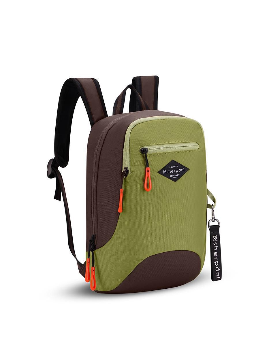 Mochila para viaje Vespa impermeable para mujer 5