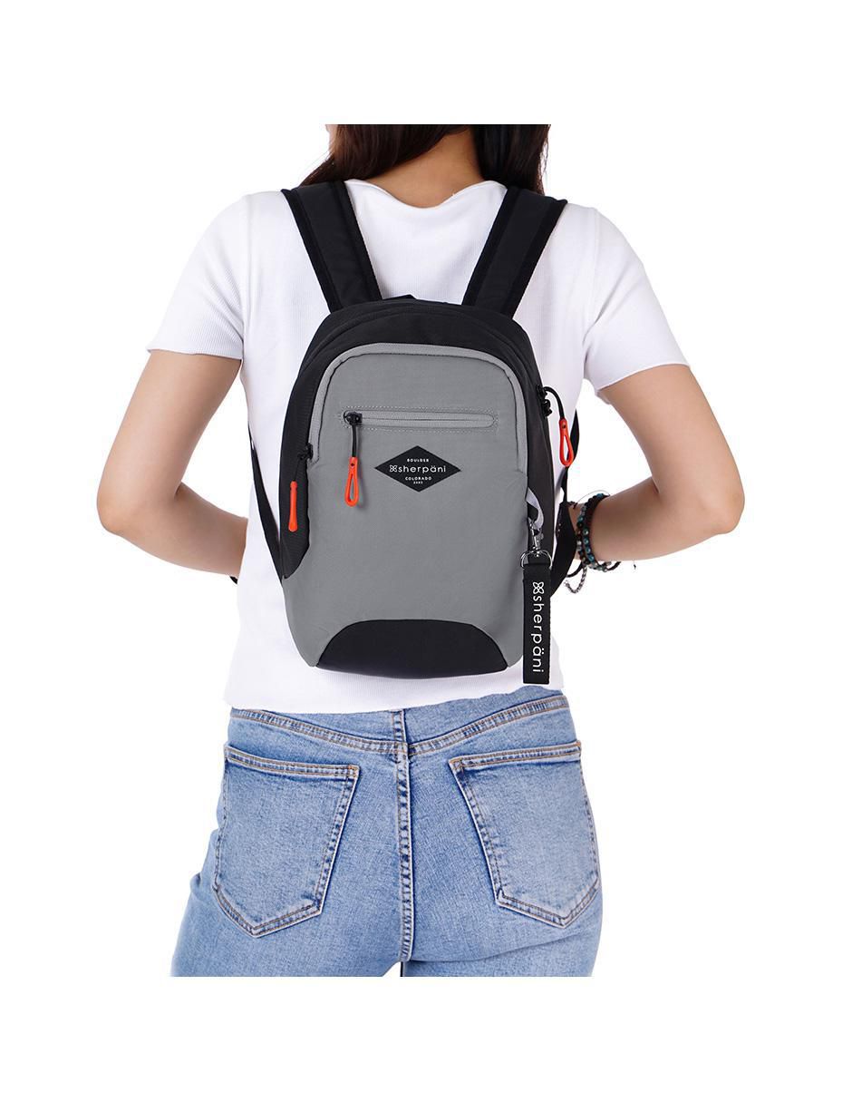 Mochila para viaje Vespa impermeable para mujer 2
