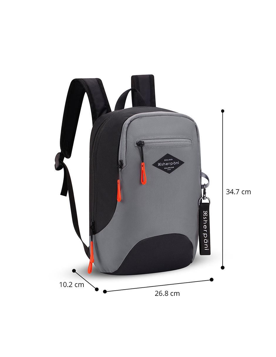 Mochila para viaje Vespa impermeable para mujer 7