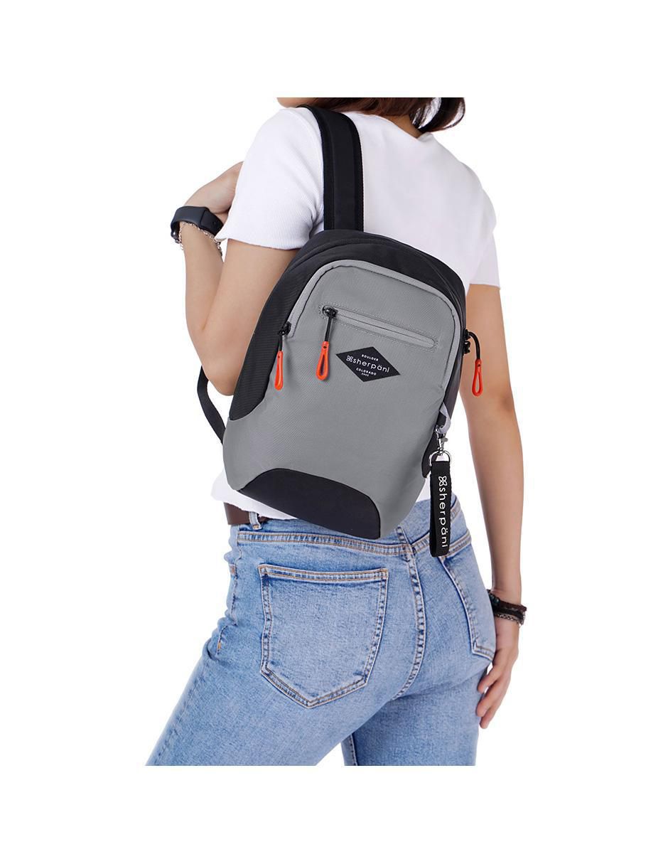 Mochila para viaje Vespa impermeable para mujer 4