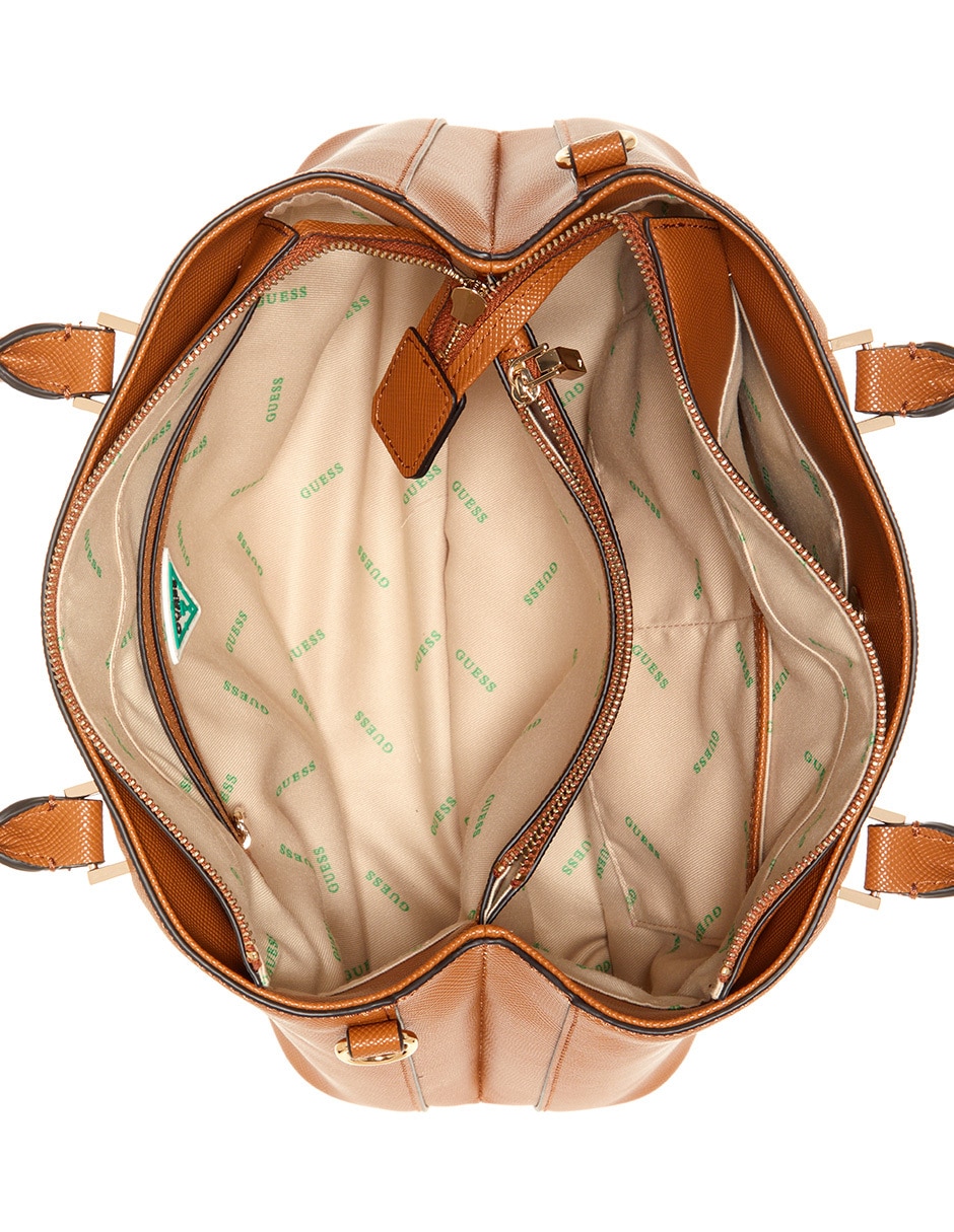 Bolsa satchel Eco ivy para mujer 4