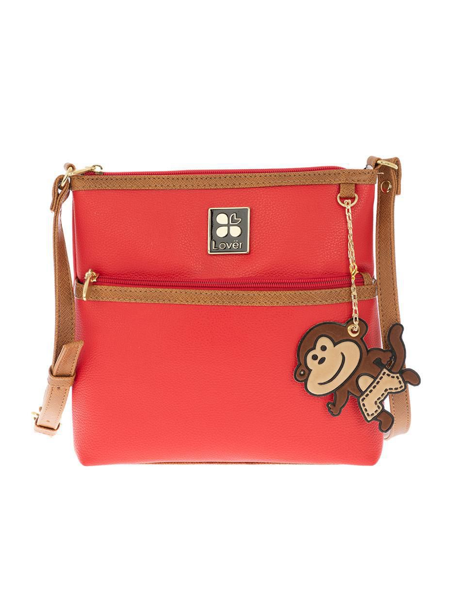 Bolsa crossbody lover 2022 sin licencia de sintético para mujer
