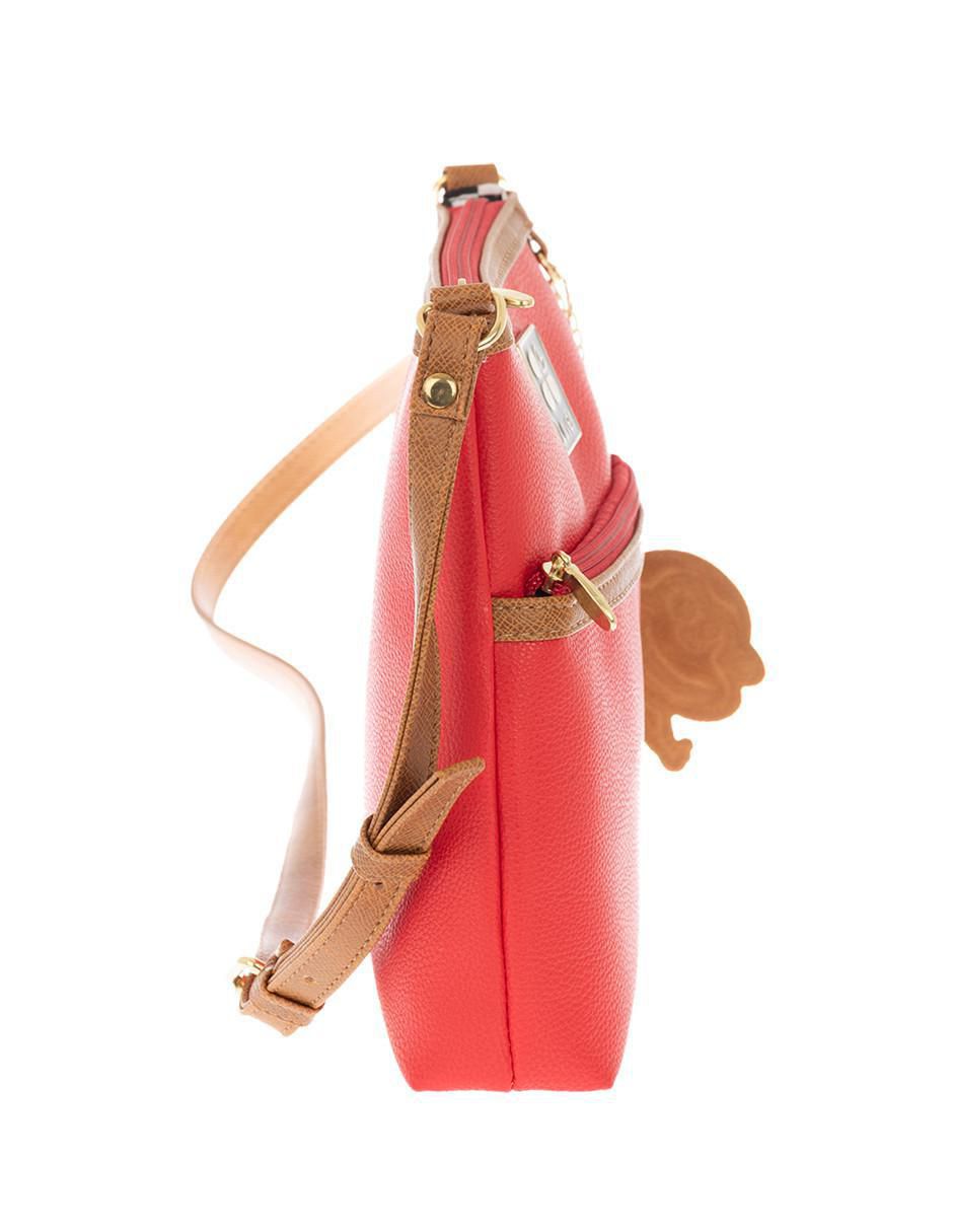 Bolsa crossbody lover 2022 sin licencia de sintético para mujer