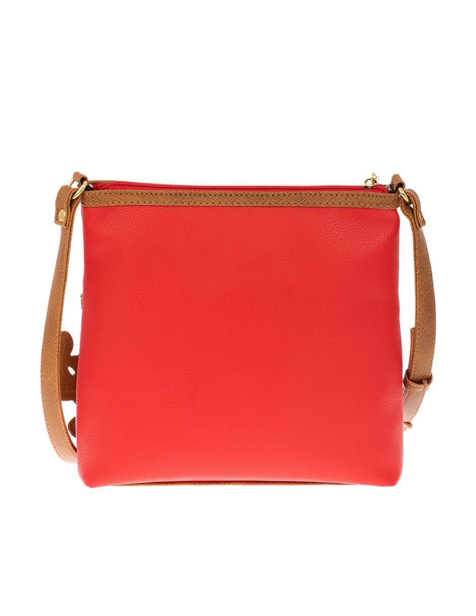 Bolsa crossbody lover 2022 sin licencia de sintético para mujer