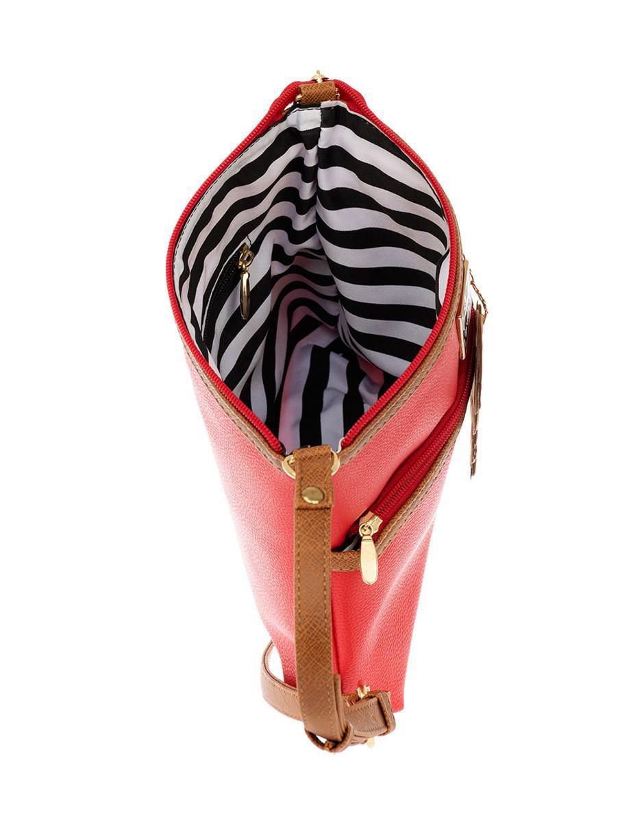 Bolsa crossbody lover 2022 sin licencia de sintético para mujer
