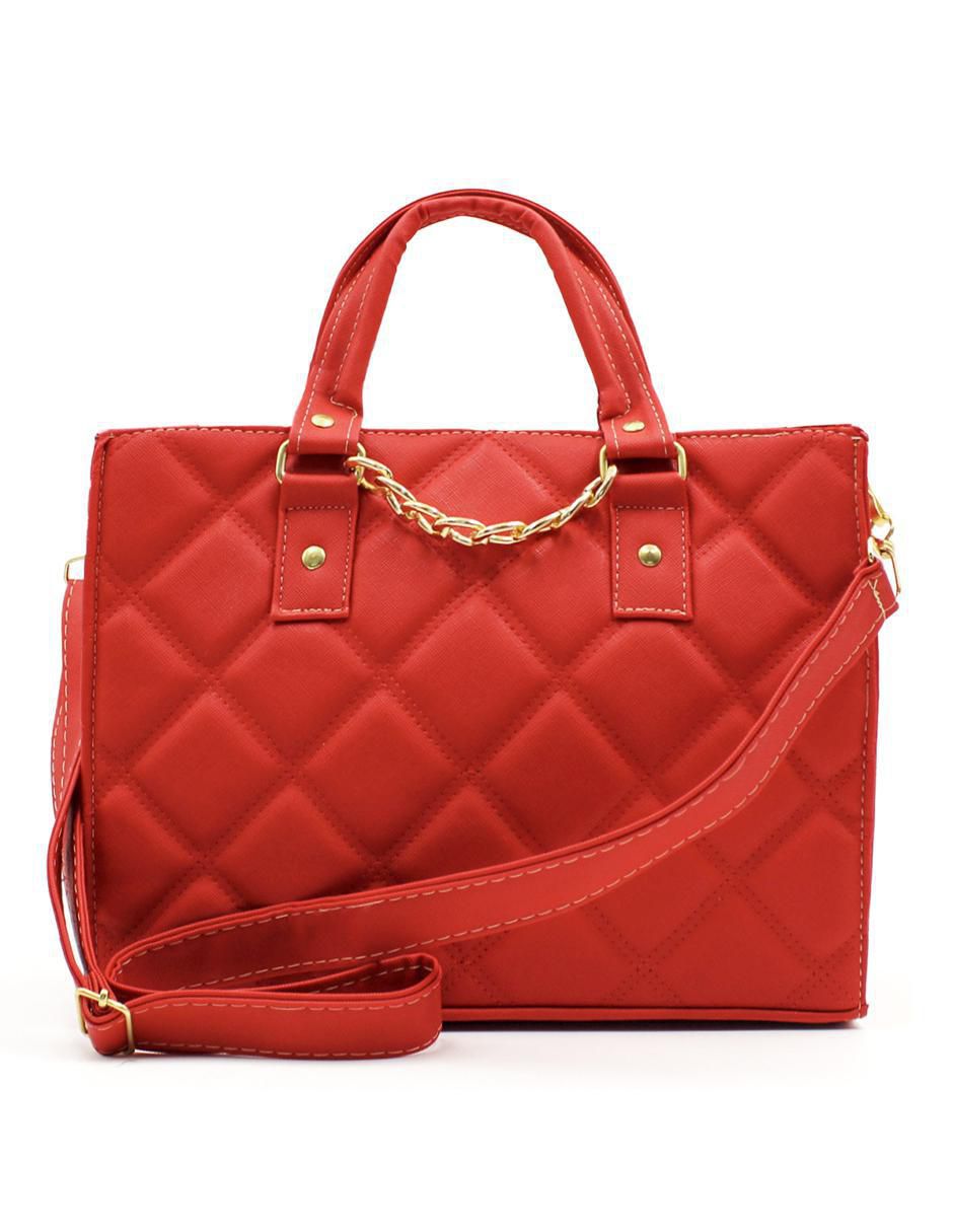 Bolsa satchel para mujer 4