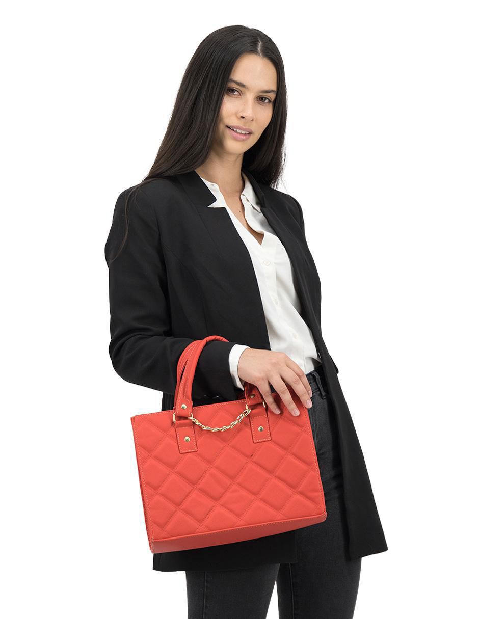 Bolsa satchel para mujer 5