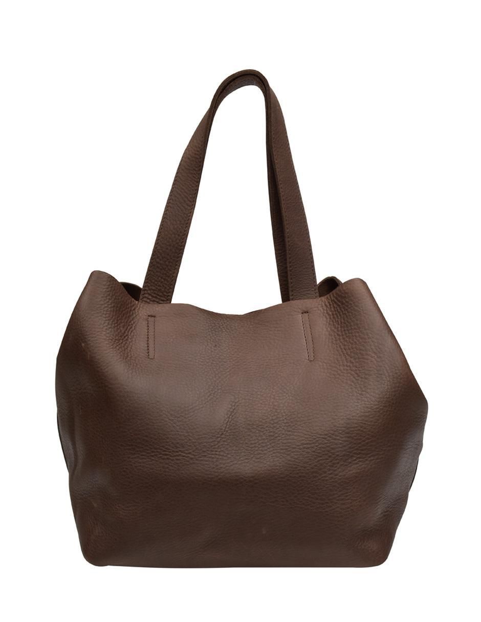 Bolsa hobo Bolsas de piel de cuero para mujer