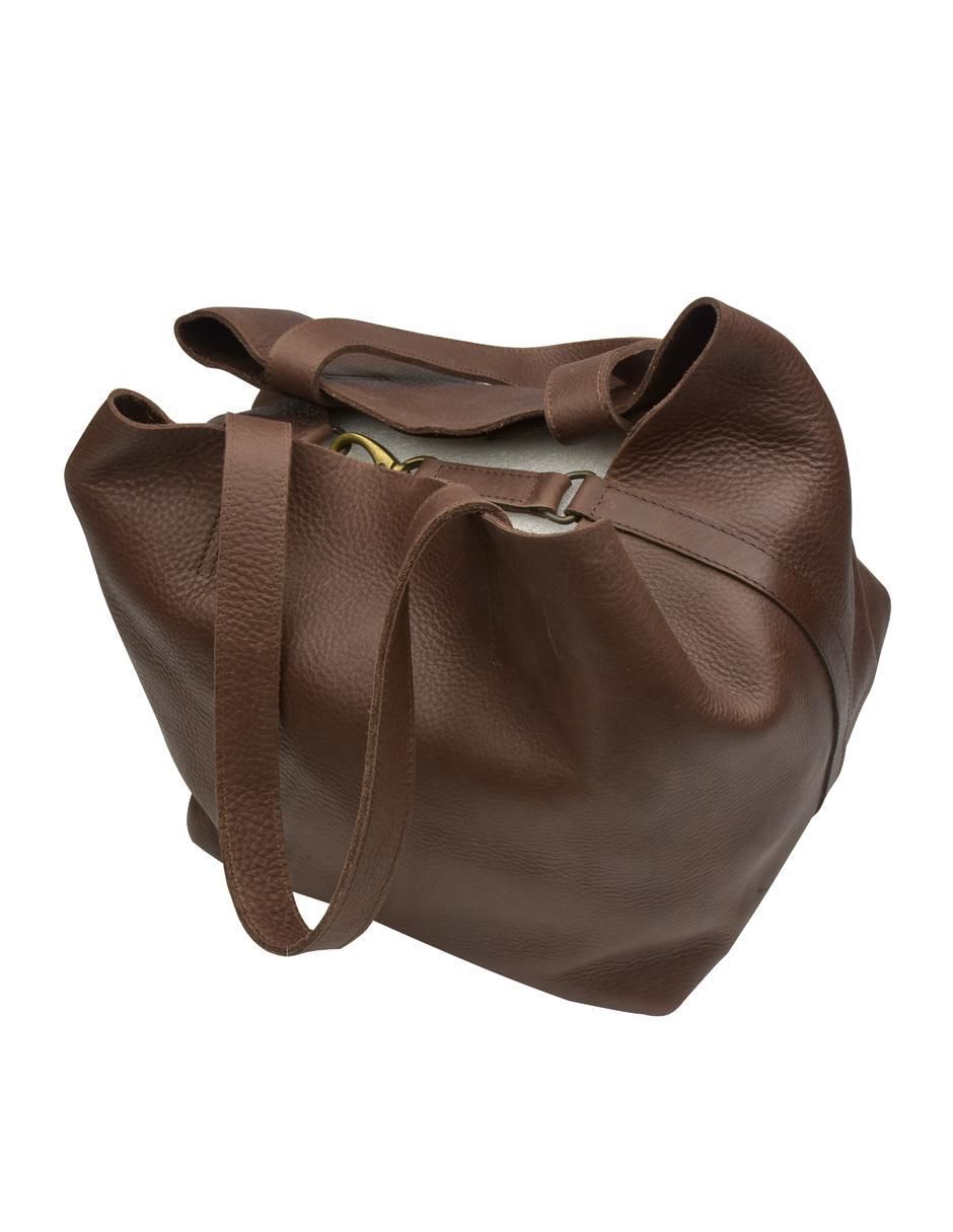 Bolsa hobo Bolsas de piel de cuero para mujer 2