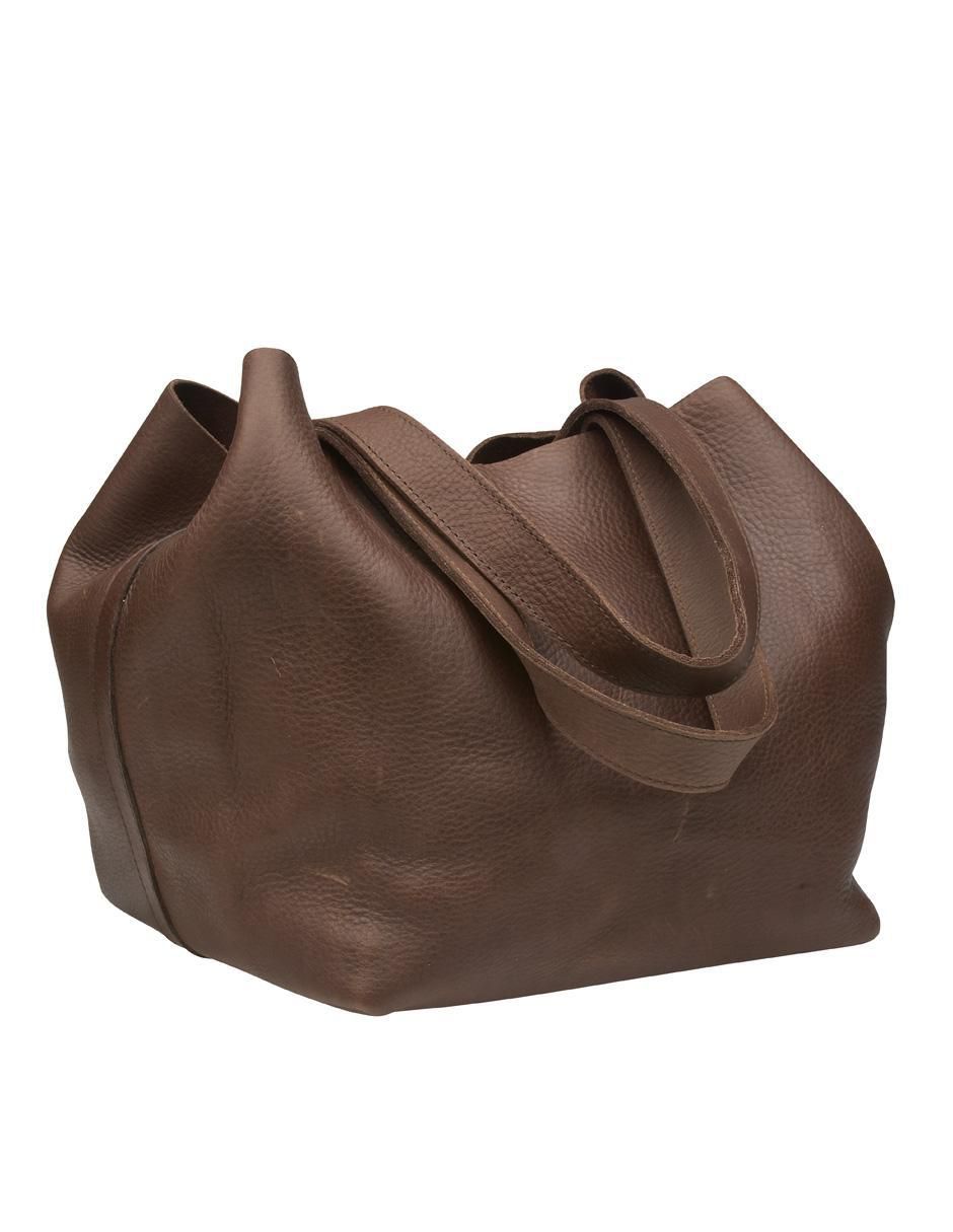 Bolsa hobo Bolsas de piel de cuero para mujer 5