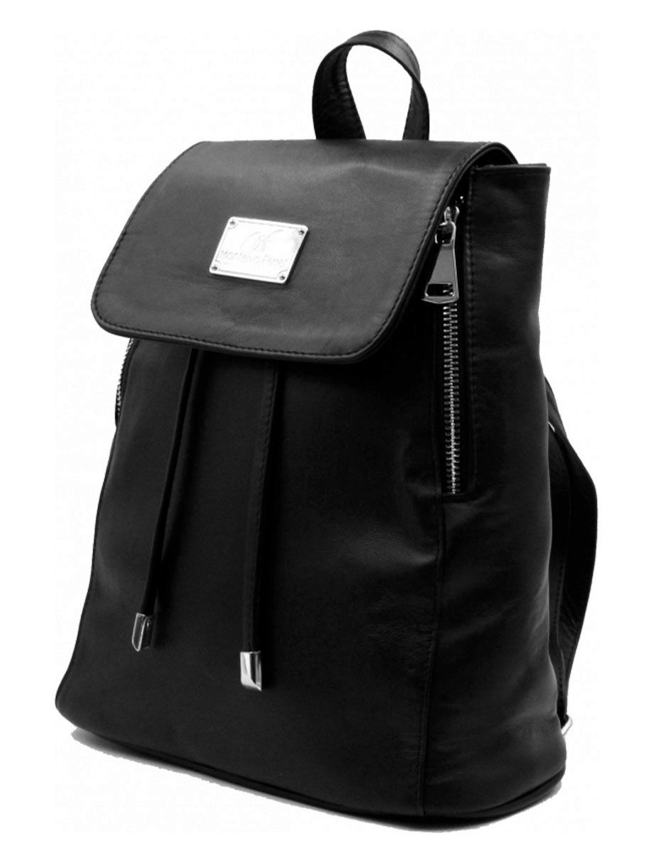 Bolsa Backpack de piel para mujer 1