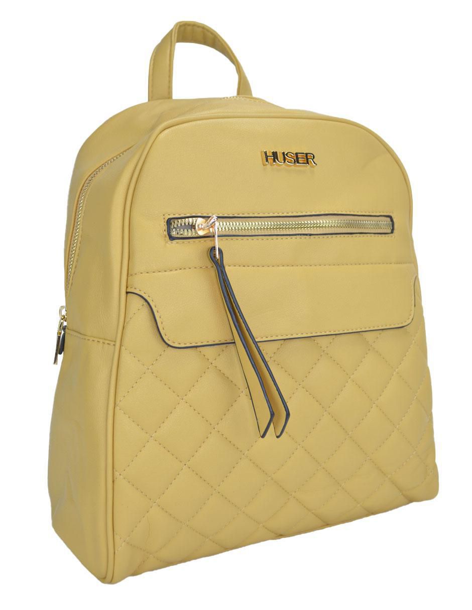 Bolsa backpack huser mkpl2022 sin licencia de sintético para mujer