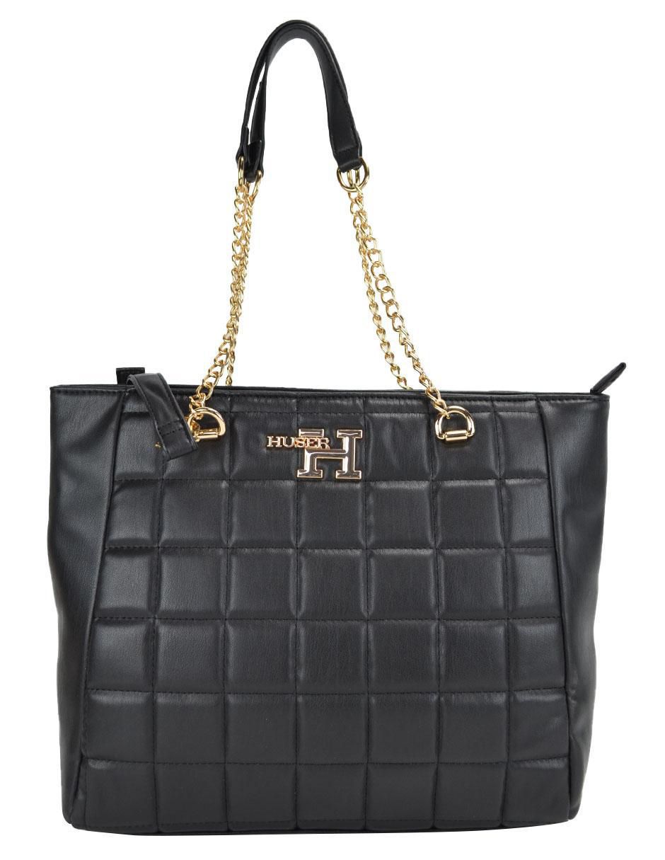 Marca Huser Azul Bolsas Huser Mercado Libre Bolsa Tote Mujer