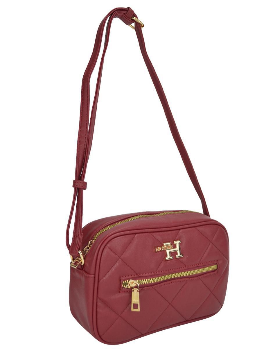 Bolsa crossbody huser mkpl2022 sin licencia de sintético para mujer