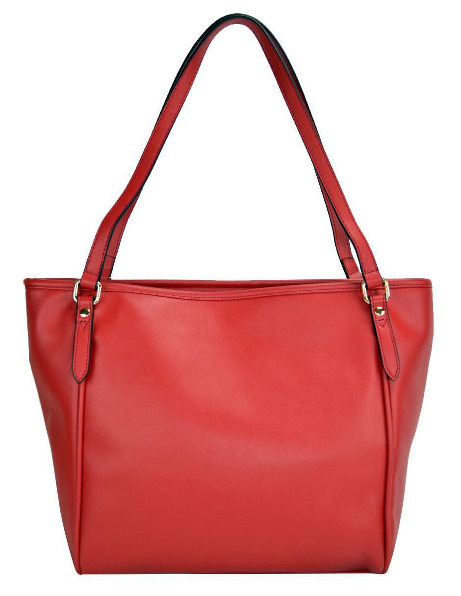 Bolsa tote huser mkpl2022 sin licencia de sintético para mujer