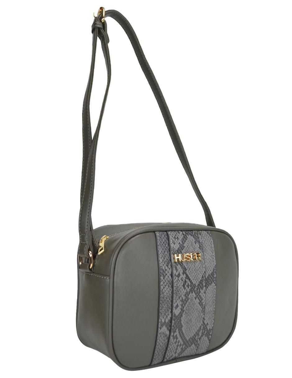 Bolsa crossbody huser mkpl2022 sin licencia de sintético para mujer