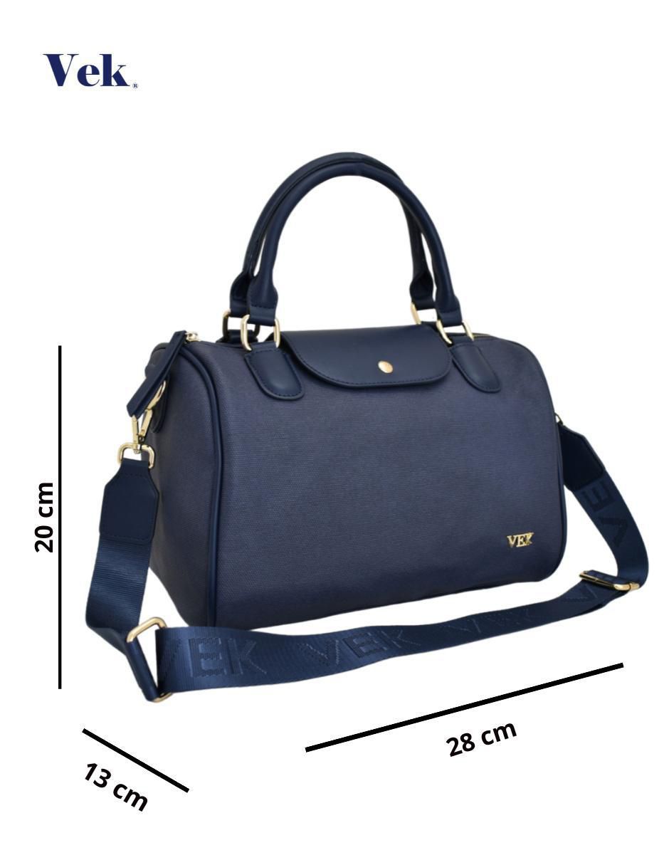 Bolsa bowler Linea 29 para mujer 4