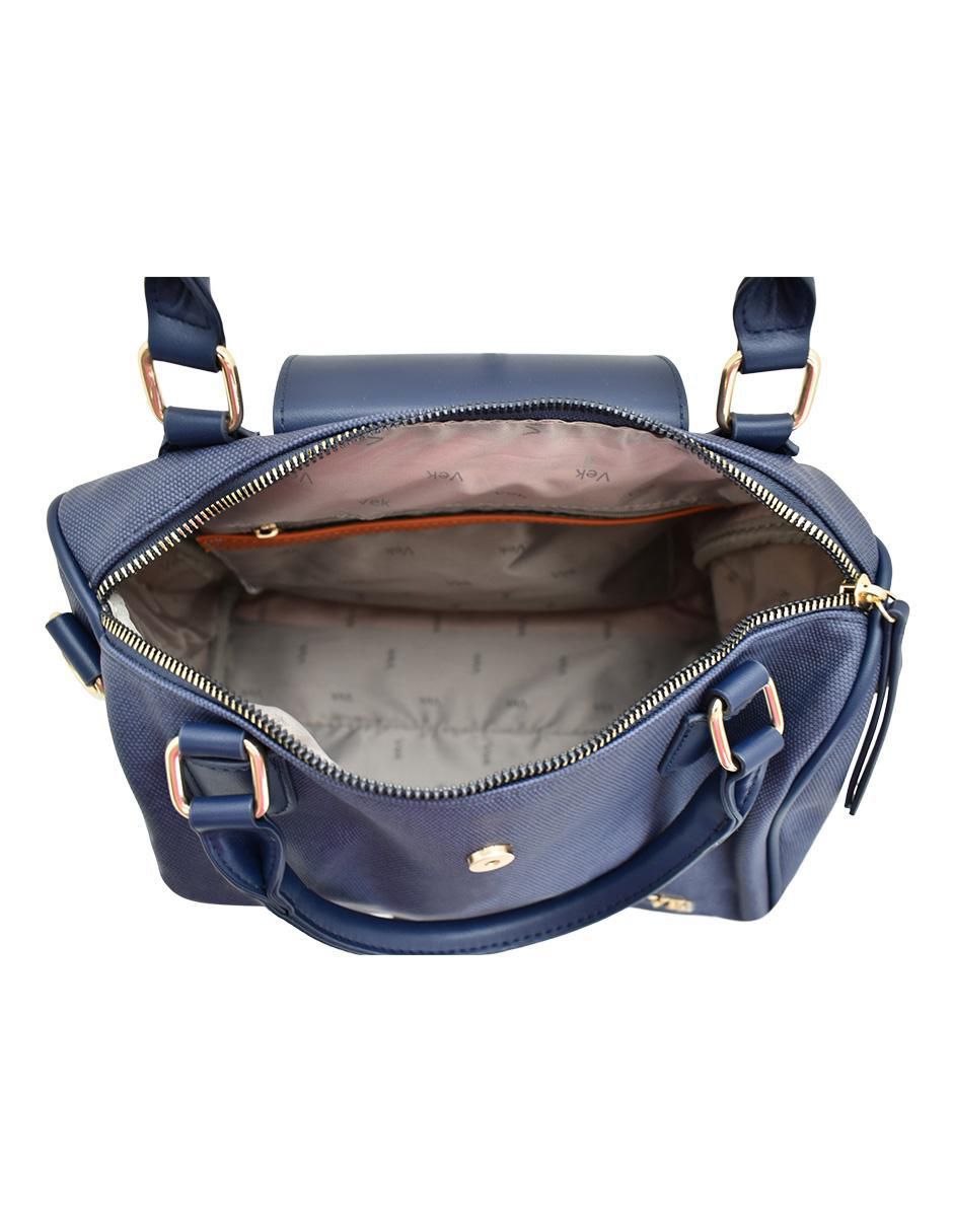 Bolsa bowler Linea 29 para mujer 5